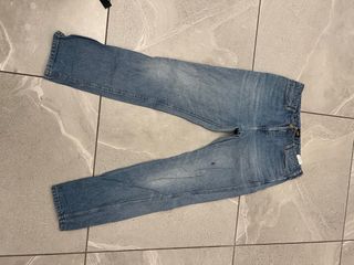 Jeans Lee Uomo Blu