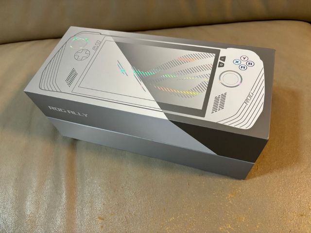 Asus ROG Ally Z1 Extreme