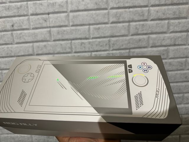 Asus ROG Ally Z1 Extreme