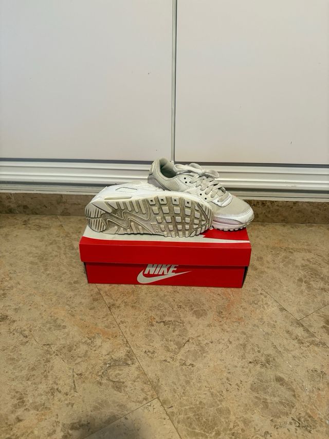 Nike Air Max 90Blanco