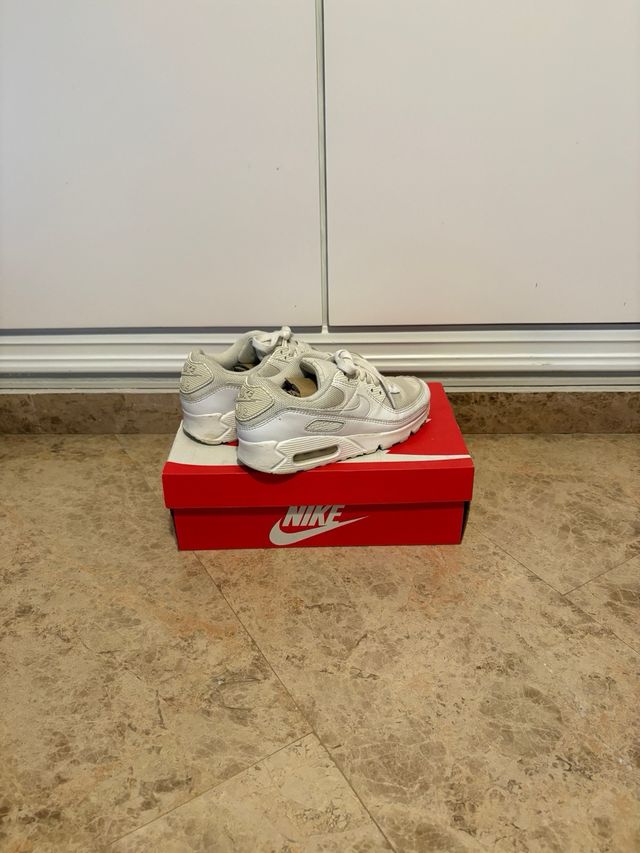 Nike Air Max 90Blanco
