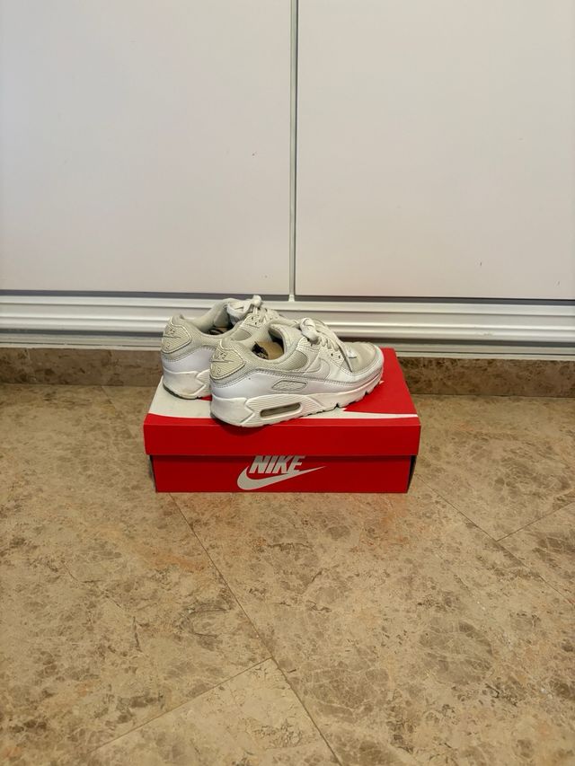 Nike Air Max 90Blanco