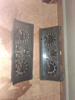 Cuadro instrumentos Renault 5 GT Turbo