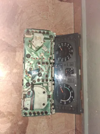 Cuadro instrumentos Renault 5 GT Turbo