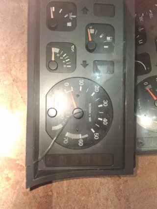 Cuadro instrumentos Renault 5 GT Turbo