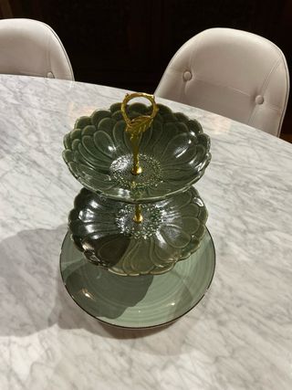 Peça decorativa vintage única.