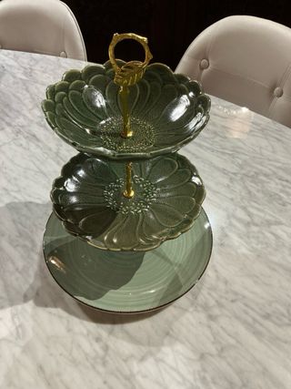 Peça decorativa vintage única.