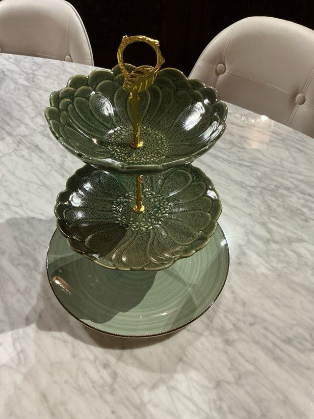 Peça decorativa vintage única.