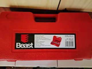 Kit de Roscas Beast