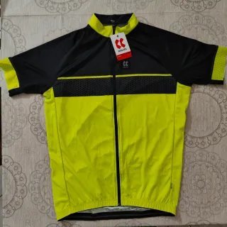 Maglia Ciclismo Kalas Uomo Taglia XXL
