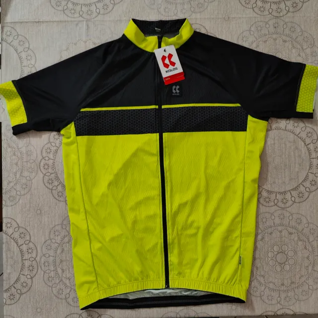 Maglia Ciclismo Kalas Uomo Taglia XXL
