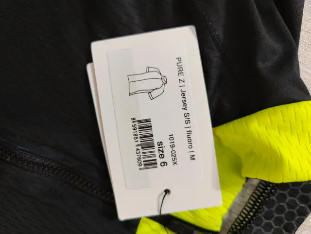 Maglia Ciclismo Kalas Uomo Taglia XXL