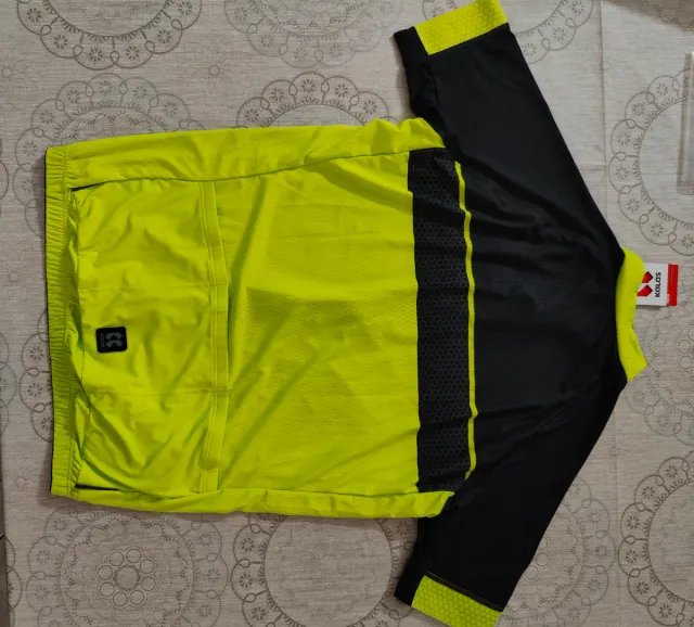 Maglia Ciclismo Kalas Uomo Taglia XXL