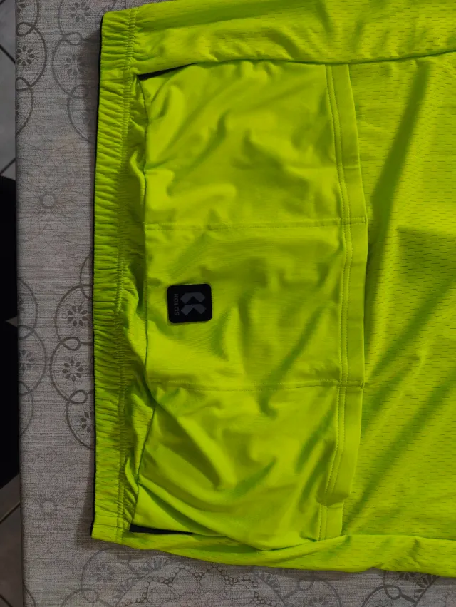 Maglia Ciclismo Kalas Uomo Taglia XXL