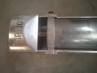 Máquina para embutir S