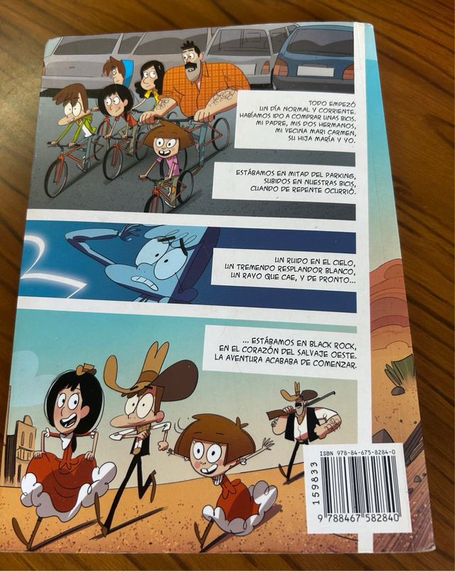 Los forasteros del tiempo