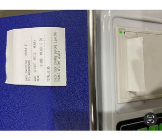 Balança Digital com Impressora