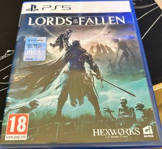 Lords of the Fallen PS5