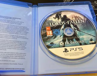 Lords of the Fallen PS5