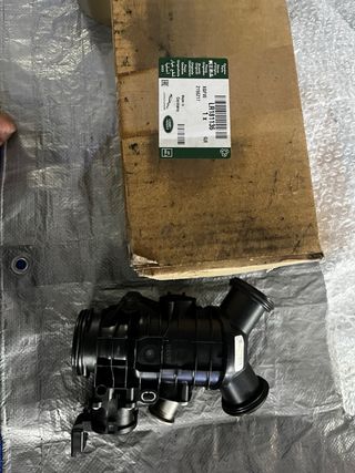 Cuerpo Mariposa LR181136 Land Rover