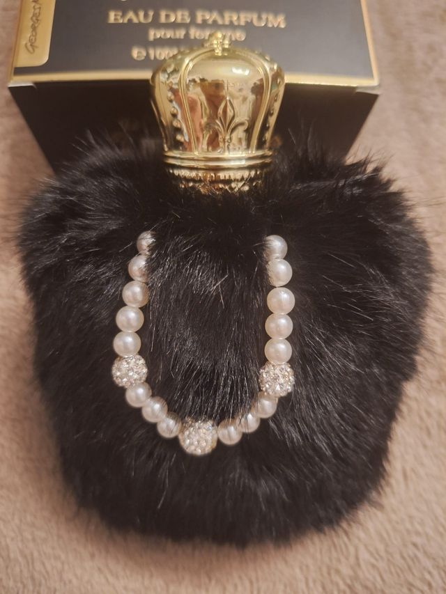 Perfume Georges Mezotti Queen Temptation Seduction