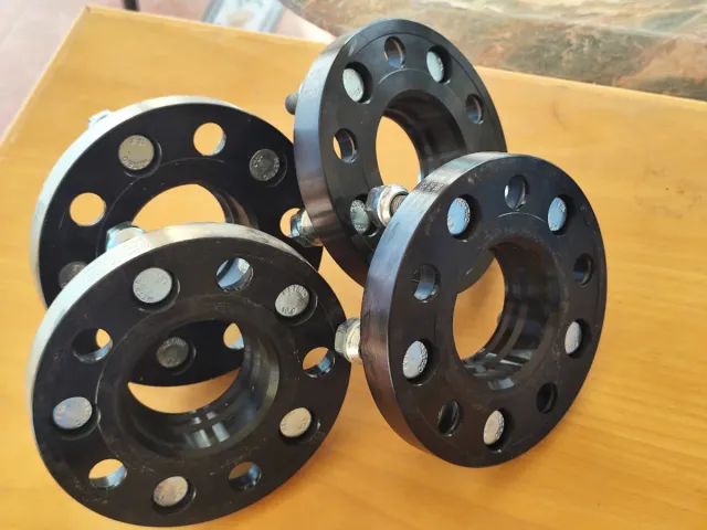 Separadores de Rueda Coche (Pack 4)