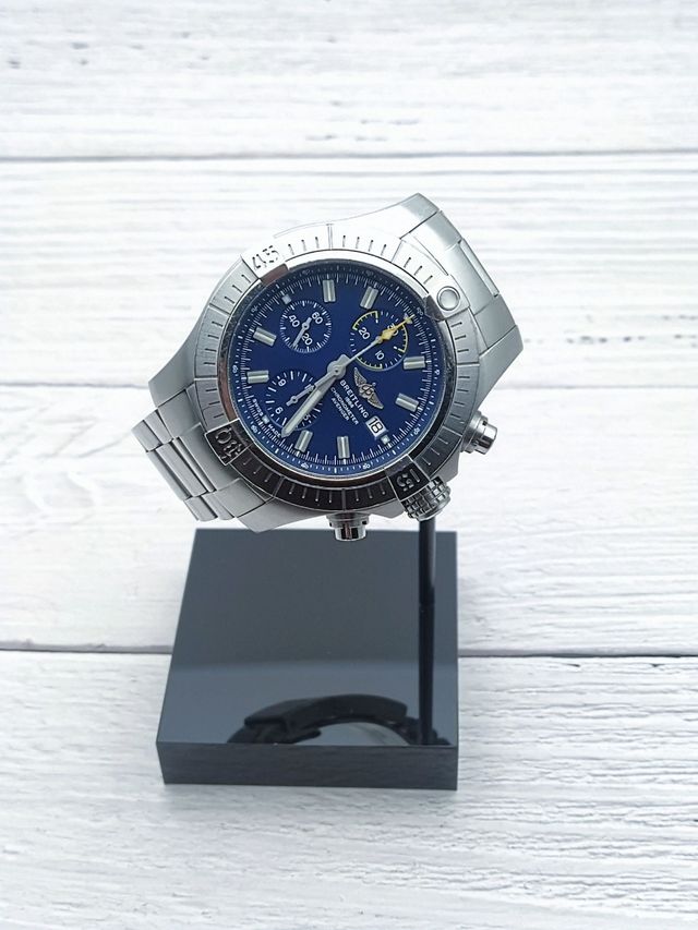 Breitling Avenger azul | cronógrafo automático