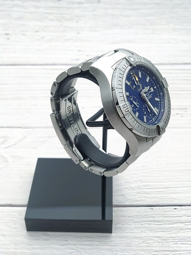 Breitling Avenger azul | cronógrafo automático
