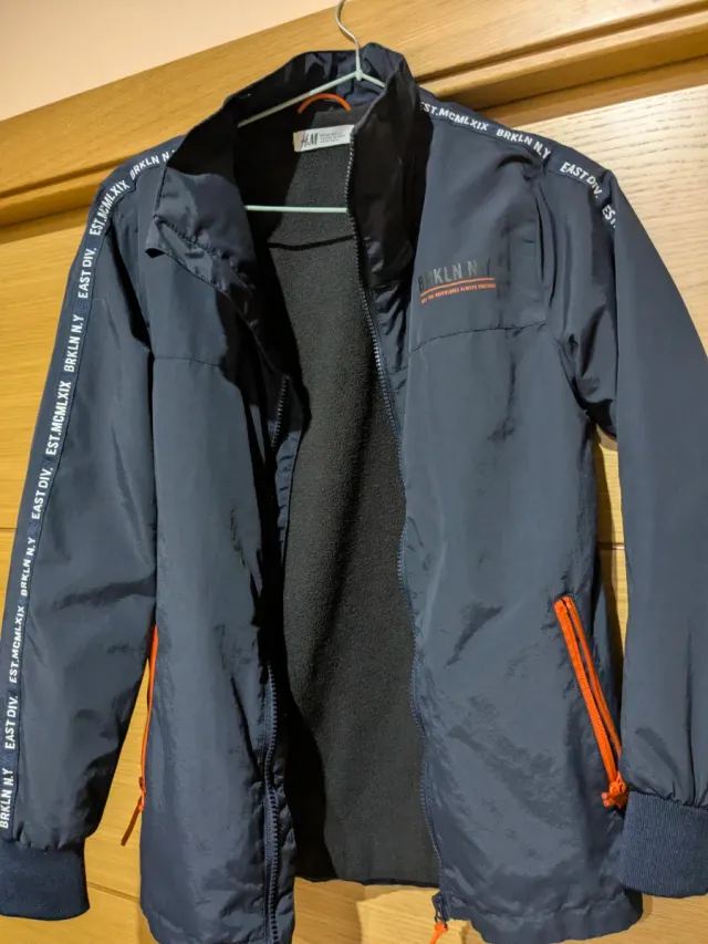 Chaqueta H&M niño/a Talla 12