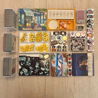 Organizador Critter Kitchen + Expansión