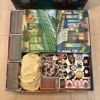 Organizador Critter Kitchen + Expansión
