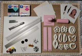 Kit Iniciación Arcilla Polimérica 