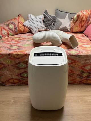 Aire Acondicionado Portátil Blanco marca BLYSS