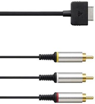 Cable de Video RCA para PSP GO