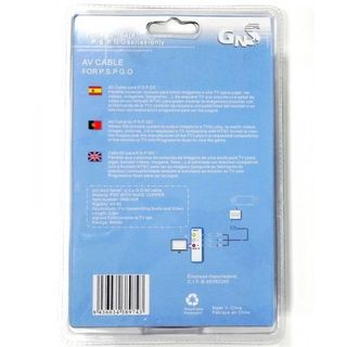 Cable de Video RCA para PSP GO
