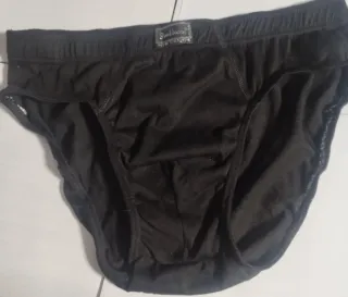 Calzoncillo BaoHao Talla XL Negro