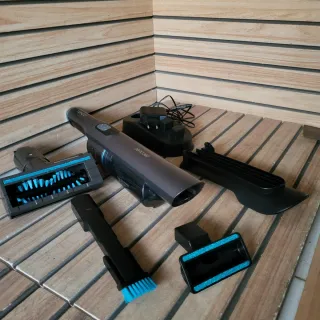 Cecotec Conga Rockstar Aspirador Mano