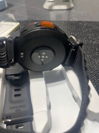 Smartwatch W50 PRO Nero/Multicolore