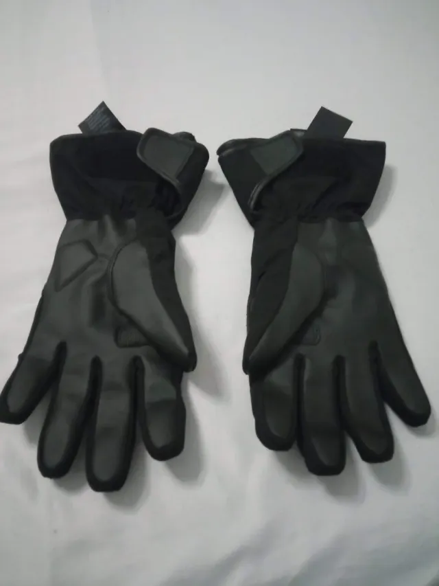 Guantes Alpinestars Invierno Negros