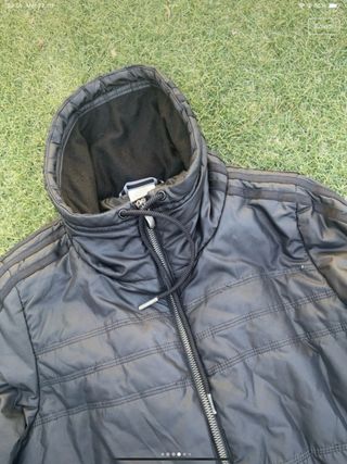 Giacca Adidas donna XS collo alto svasato bomber 