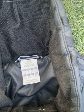 Giacca Adidas donna XS collo alto svasato bomber 