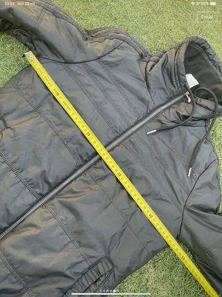 Giacca Adidas donna XS collo alto svasato bomber 