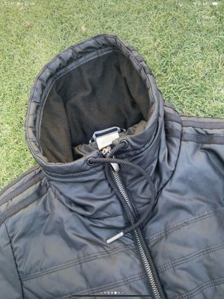 Giacca Adidas donna XS collo alto svasato bomber 