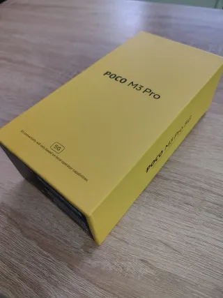 Xiaomi Poco M3 Pro 5G