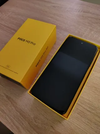 Xiaomi Poco M3 Pro 5G