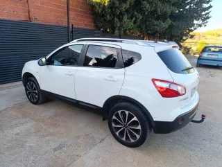 Nissan Qashqai 2012