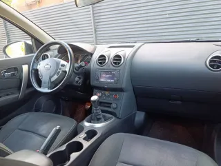 Nissan Qashqai 2012