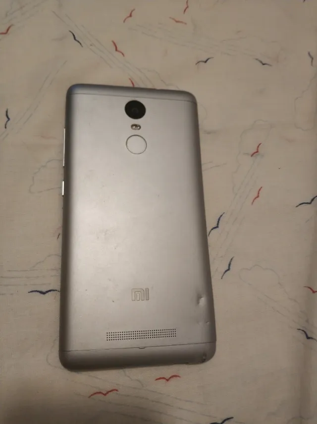 Xiaomi Redmi Note 3 Pro Negro