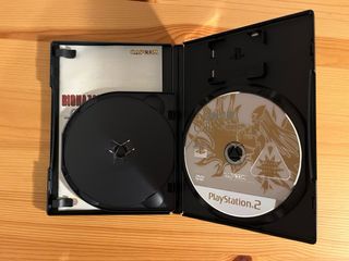 Resident Evil Code Veronica Special Edition PS2