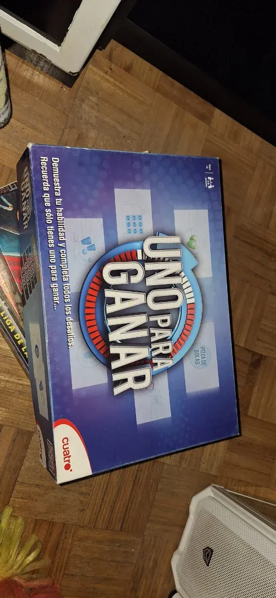 Juego de mesa Uno para Ganar